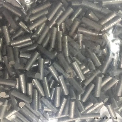 博实碳素 石墨螺丝 石墨润滑柱 异形石墨模具 石墨颗粒 高纯石墨螺母图2