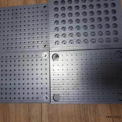 博实碳素 石墨螺丝 石墨润滑柱 异形石墨模具 石墨颗粒 高纯石墨螺母图8