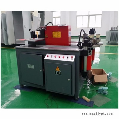 济南瑞利高效率母线加工机 速度快效率高的铜排冲剪机 母线加工机模具  专业价格合理图2