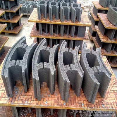 鑫达QYT3-35型水泥垫块机 混凝土模块检查井设备   花砖机设备厂家报价单 免烧砖机厂 垫块机模具一机多用效率高图3