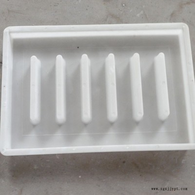 保定永大塑料制品**沟盖板篦子模具图2