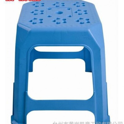 供应加工各种日用品注塑模具 塑料凳子椅子模具图3