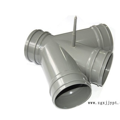 供应xsjmj2014012国标排水管件注塑模具，塑料模具厂图3