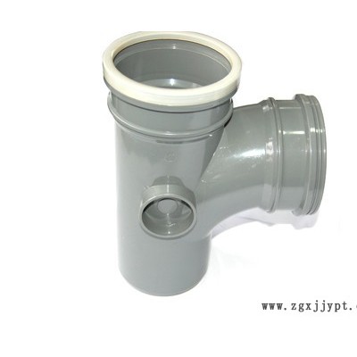 供应xsjmj2014012国标排水管件注塑模具，塑料模具厂图2