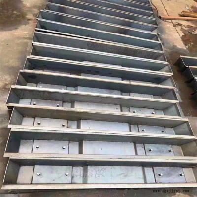 建信模具 道轨塑料模具图5
