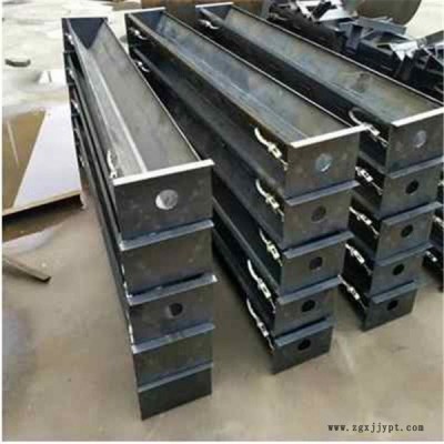 建信模具 道轨塑料模具图2