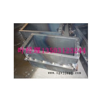 诚家远水泥注塑模具钢模具可来图定制隔离墩钢模具图2