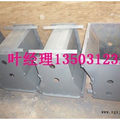诚家远水泥注塑模具钢模具可来图定制隔离墩钢模具图7