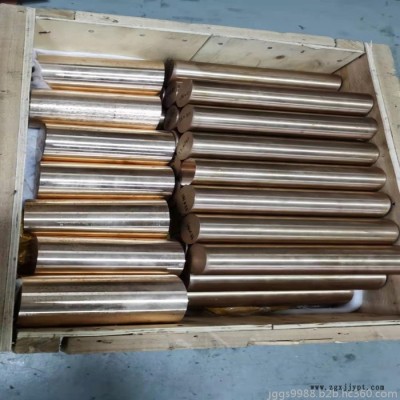 供应模具镶件用铍铜棒 NGK光亮铍铜棒UT40图2