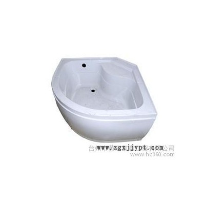 供应凯意—设计制造玻璃钢卫浴模具 玻璃钢洗手盆注塑模具图3
