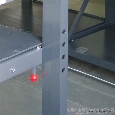 标准抽屉式重型仓储模具货架批发 重量型五金注塑模具摆放铁架子图7
