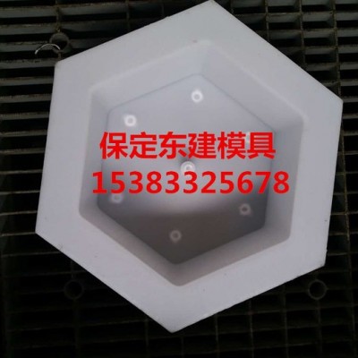 高速公路六棱块模具 保定东建模具专业生产图8