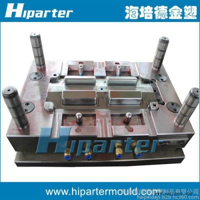 青岛模具制造厂供应多种规格塑料模具 有竞争力价格注塑模具加工图5