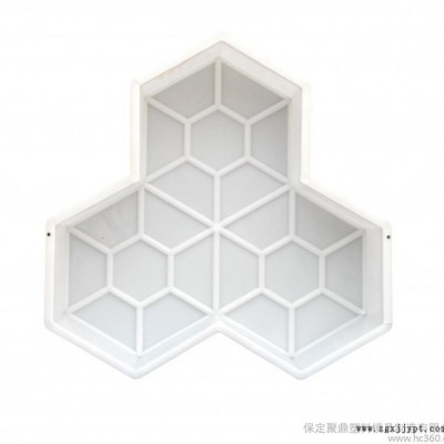 模具 护坡模具 塑料模具厂家  注塑模具采购  六角护坡模具  路牙石图2