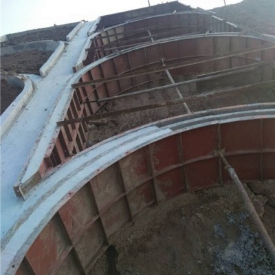 泰鼎 预制拱形护坡模具**_预制拱形护坡模具批发价格图4