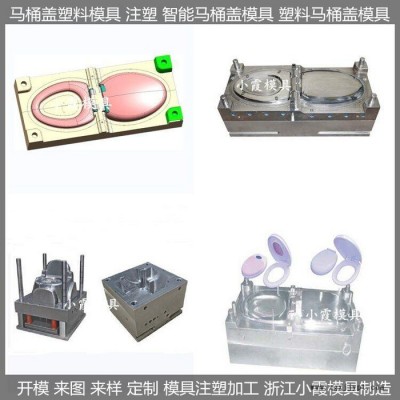 台州注塑模具厂家 塑胶蹲便器模具塑胶坐便器模具图5