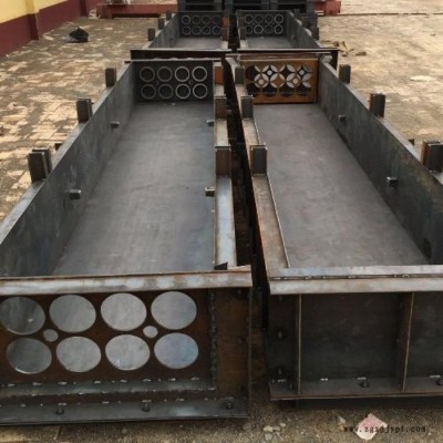建信模具 混凝土穿线管图5