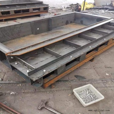 建信模具 声屏障模具图5