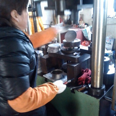 TAI钛合金 超级双相不锈钢 高镍基合金钢SS304/316/316L英美制薄壁封头  现成模具图6