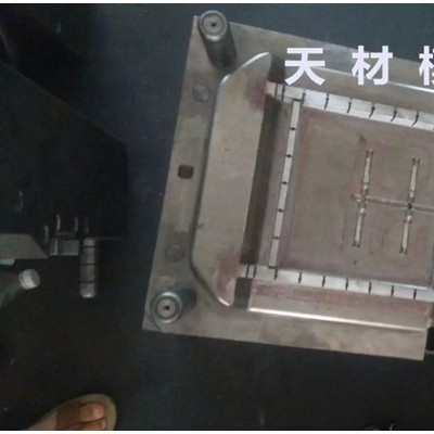 天材塑料凳子模具 儿童椅模具 塑料椅子 儿童椅GJ04042图4