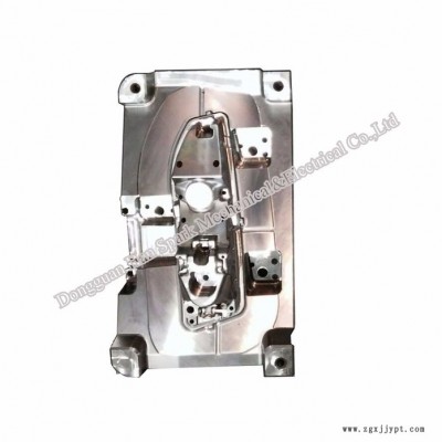 汉霸 汽车部件车灯注塑成型模具加工-塑胶模具-客定模具-HSPK-006图2
