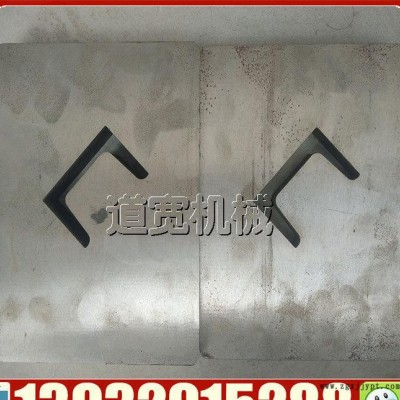 山西 冲剪机模具 高精度刀片刀板 全规格冲眼冲头图1