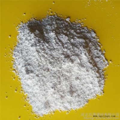 石茂供应工业级石膏粉 高强石膏供应商 模具**粉 高白度高强度图6