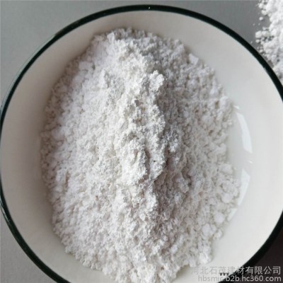 石茂供应工业级石膏粉 高强石膏供应商 模具**粉 高白度高强度图2