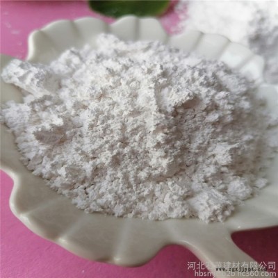 石茂供应工业级石膏粉 高强石膏供应商 模具**粉 高白度高强度图5