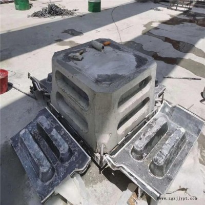 建信模具 混凝土阶梯护坡模具图2