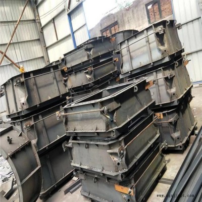 建信模具 混凝土阶梯护坡模具图4