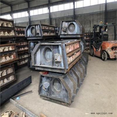 建信模具 混凝土阶梯护坡模具图3