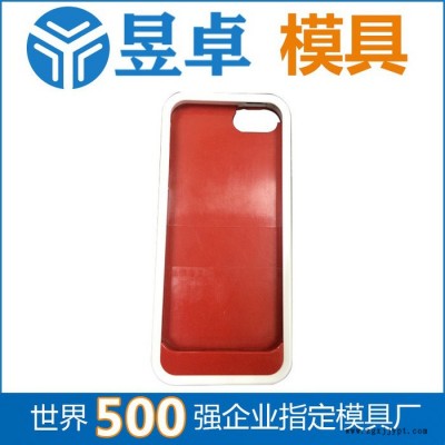 塘厦塑胶模具厂 三防手机壳模具开模 东莞昱卓注塑模具图3