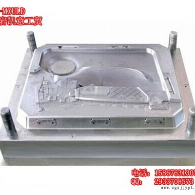 供应汽车大型注塑模具加工制作 精密 汽车门板模具加工 汽车塑料件模具图3