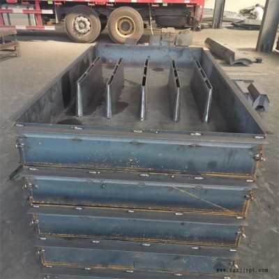 建信模具 电缆沟盖板图4