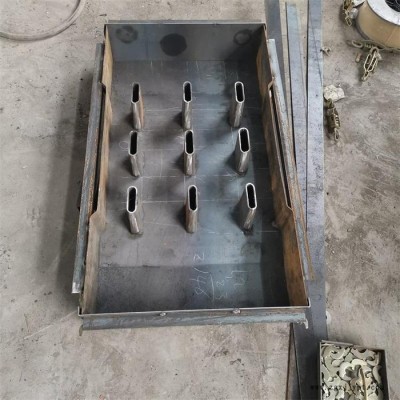 建信模具 电缆沟盖板图2