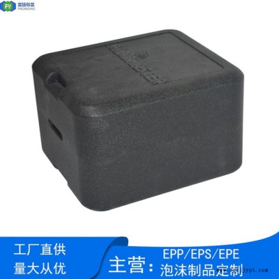 富扬 东莞高埗epp一体成型 反复使用性强EPP智能机器包装箱图2
