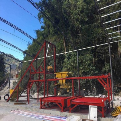 黑龙江吉林辽宁高铁预制构件自动生产线 益工河道护坡模具预制件生产线图5