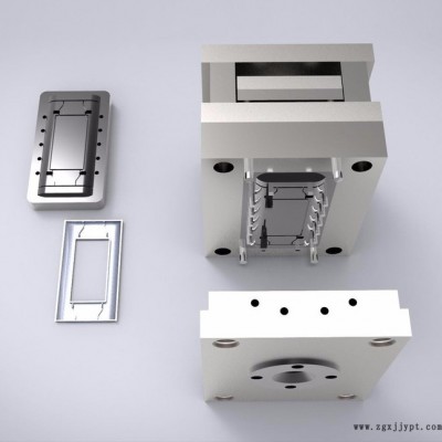 玩具盒塑胶模具定制 生产加工塑料模具 上海注塑模具源头厂家图4