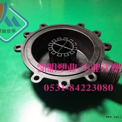 山东塑料制品加工厂，塑料配件代加工【凯明塑业】图2