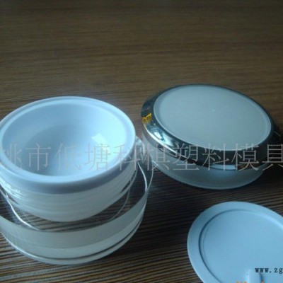 【厂家】喷雾膏霜瓶 亚克力 化妆品包装 注塑模具 塑料模具图2