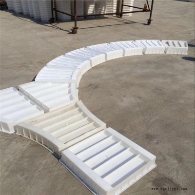 建信模具 植草式生态护坡模具
