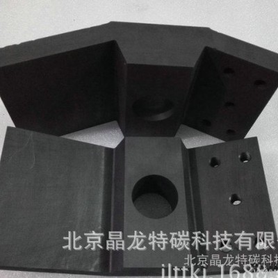 晶龙特碳 edm耐高温耐腐蚀导电模具石墨电极 进口电火花高纯高密度石墨材料图3