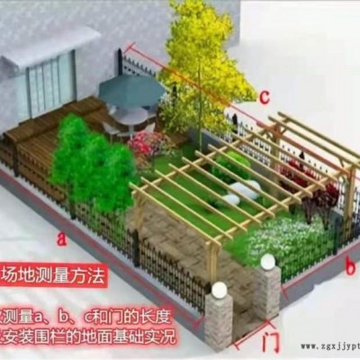 建信模具 铁路护栏模具图3