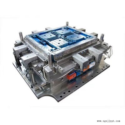 环保1210川字托盘模具 双面托盘模具 注塑模具生产厂家图8