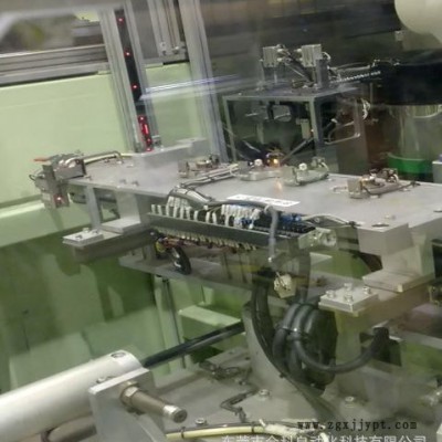 惠州电器螺帽自动植入注塑模具设备生产 注塑螺帽自动植入机图3