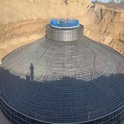 建信品牌 风电基础模具图3