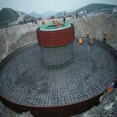 建信品牌 风电基础模具图4