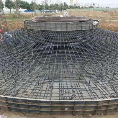 建信品牌 风电基础模具图5