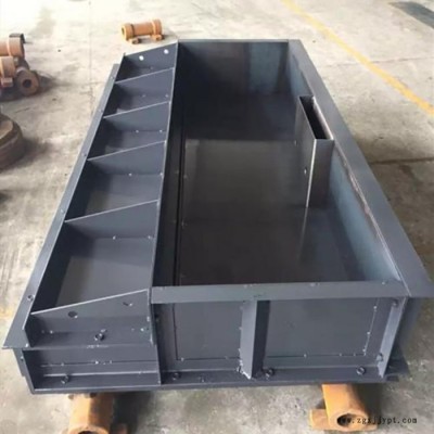 建信模具 水泥遮板钢模具图5